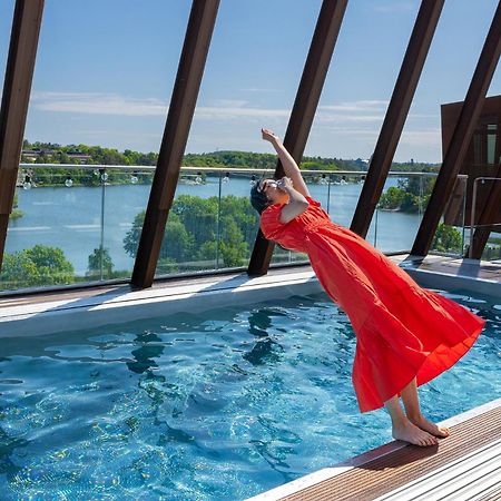 The Winery Hotel, Worldhotels Crafted Solna Ngoại thất bức ảnh