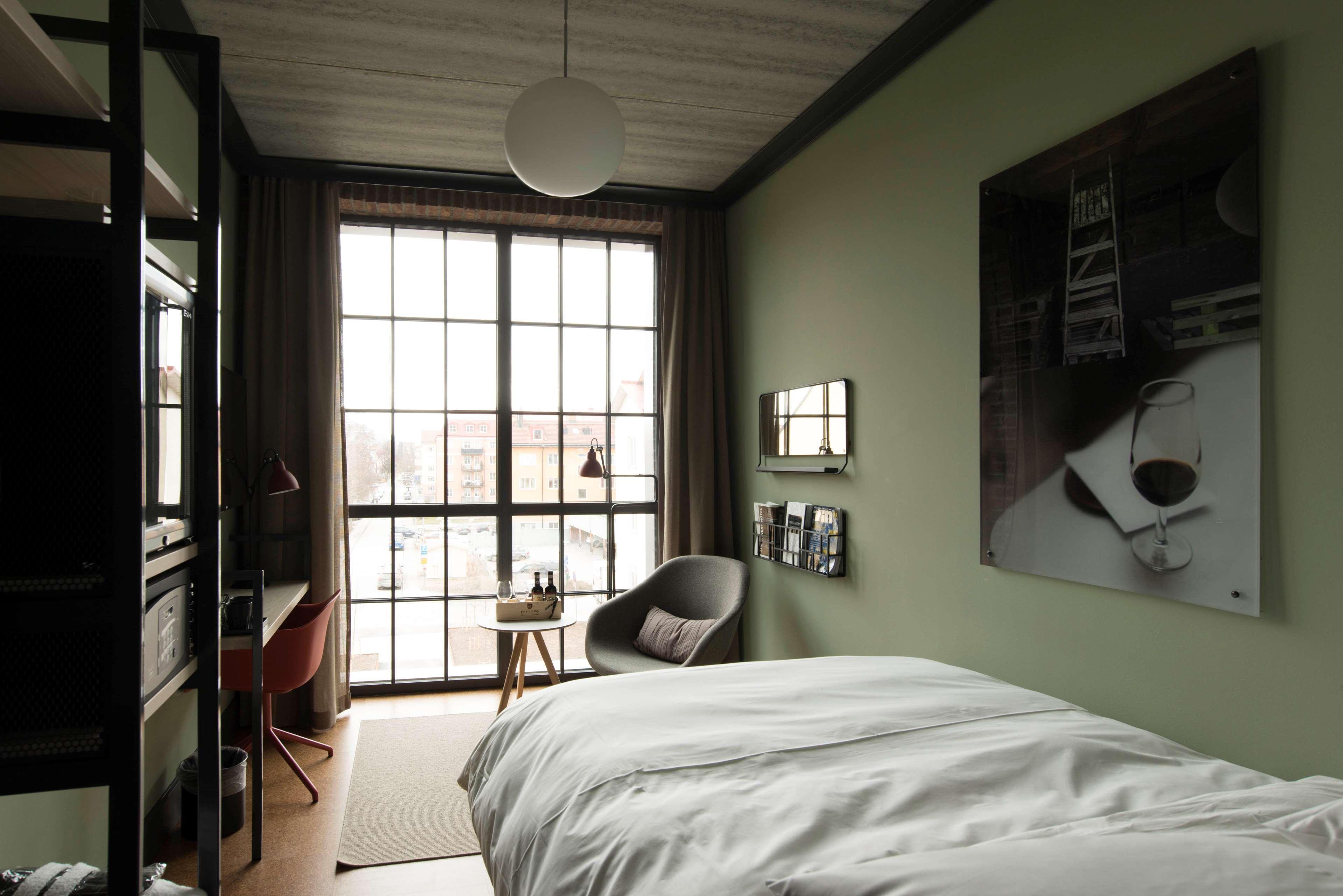 The Winery Hotel, Worldhotels Crafted Solna Ngoại thất bức ảnh