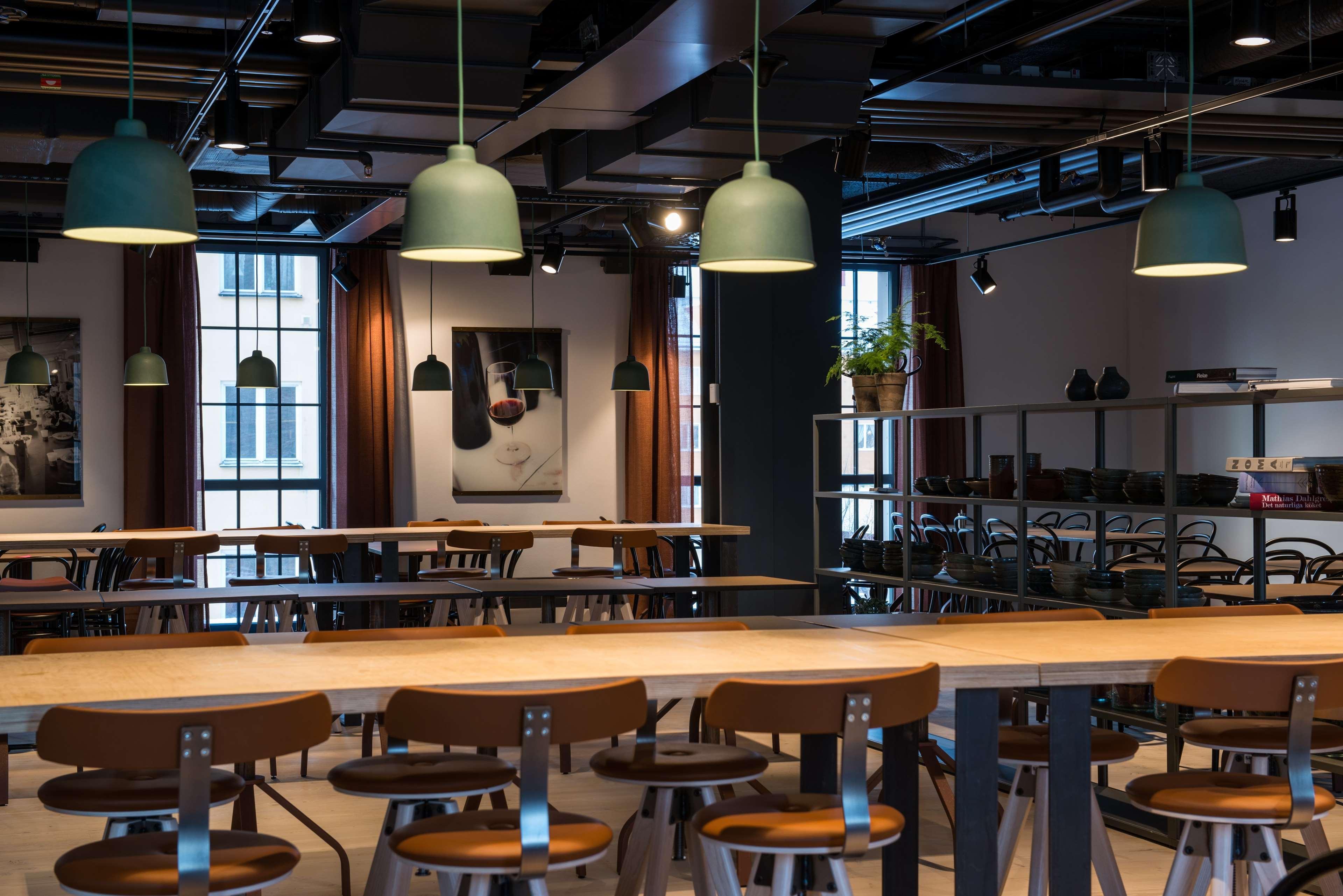 The Winery Hotel, Worldhotels Crafted Solna Ngoại thất bức ảnh