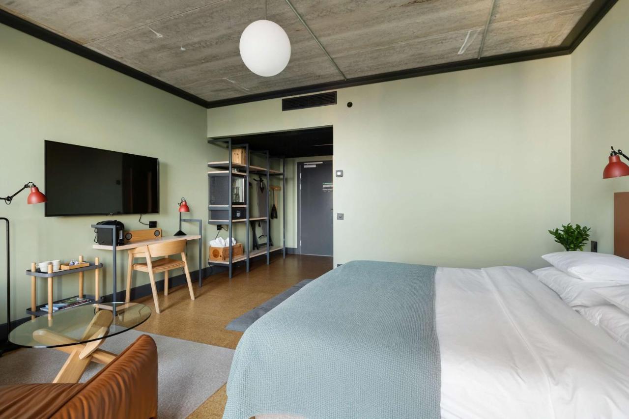 The Winery Hotel, Worldhotels Crafted Solna Ngoại thất bức ảnh