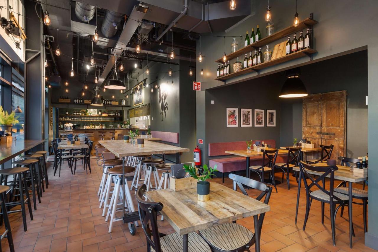 The Winery Hotel, Worldhotels Crafted Solna Ngoại thất bức ảnh