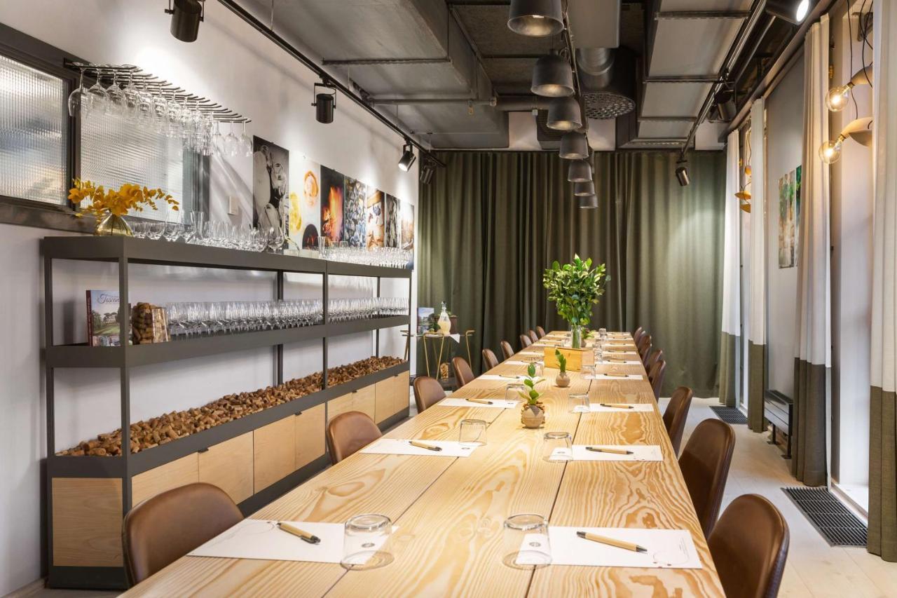The Winery Hotel, Worldhotels Crafted Solna Ngoại thất bức ảnh
