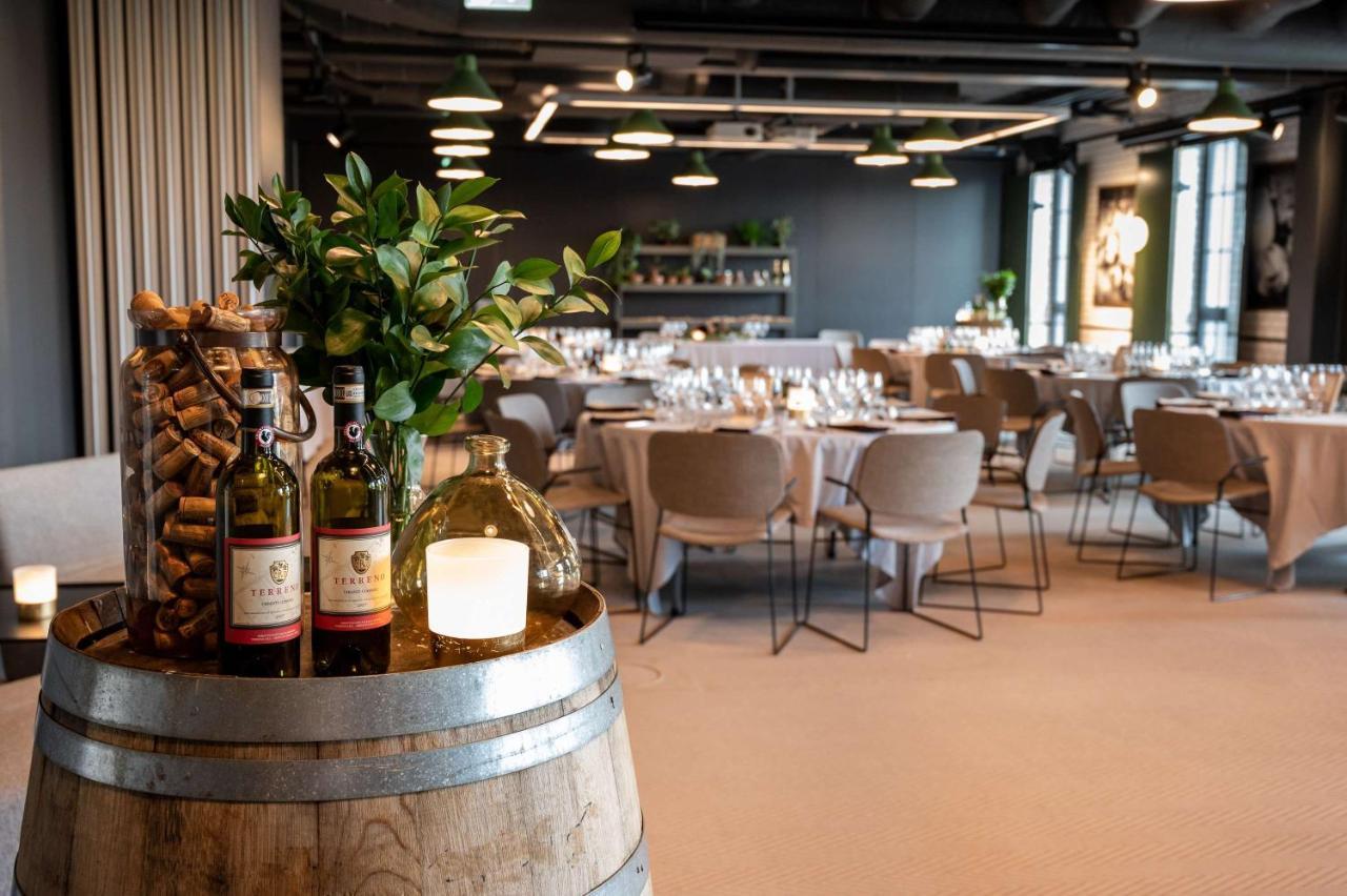 The Winery Hotel, Worldhotels Crafted Solna Ngoại thất bức ảnh