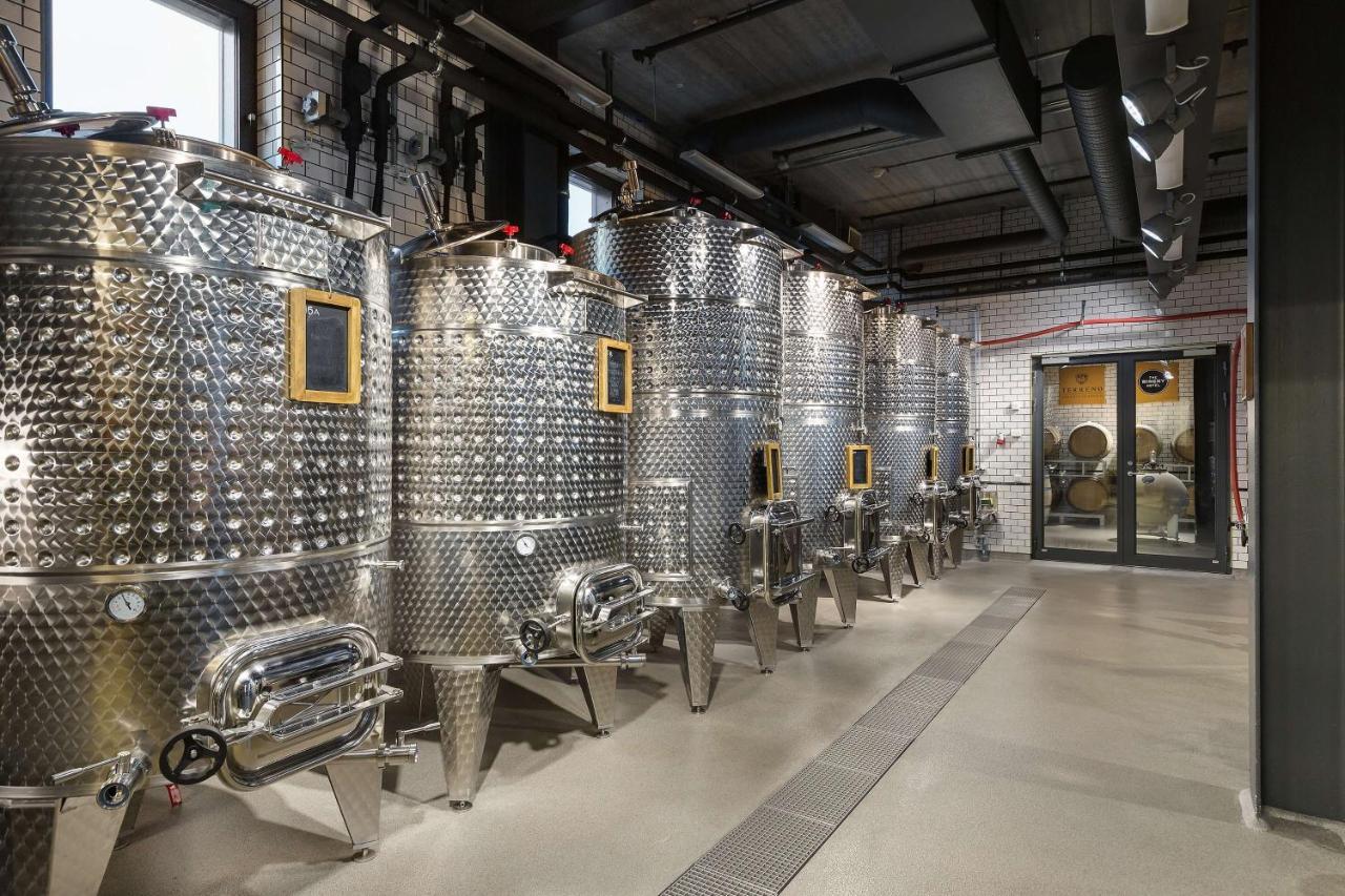 The Winery Hotel, Worldhotels Crafted Solna Ngoại thất bức ảnh