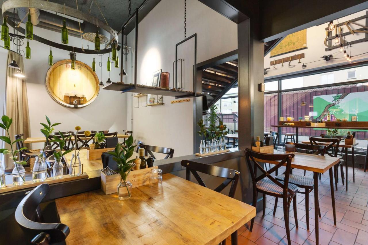 The Winery Hotel, Worldhotels Crafted Solna Ngoại thất bức ảnh