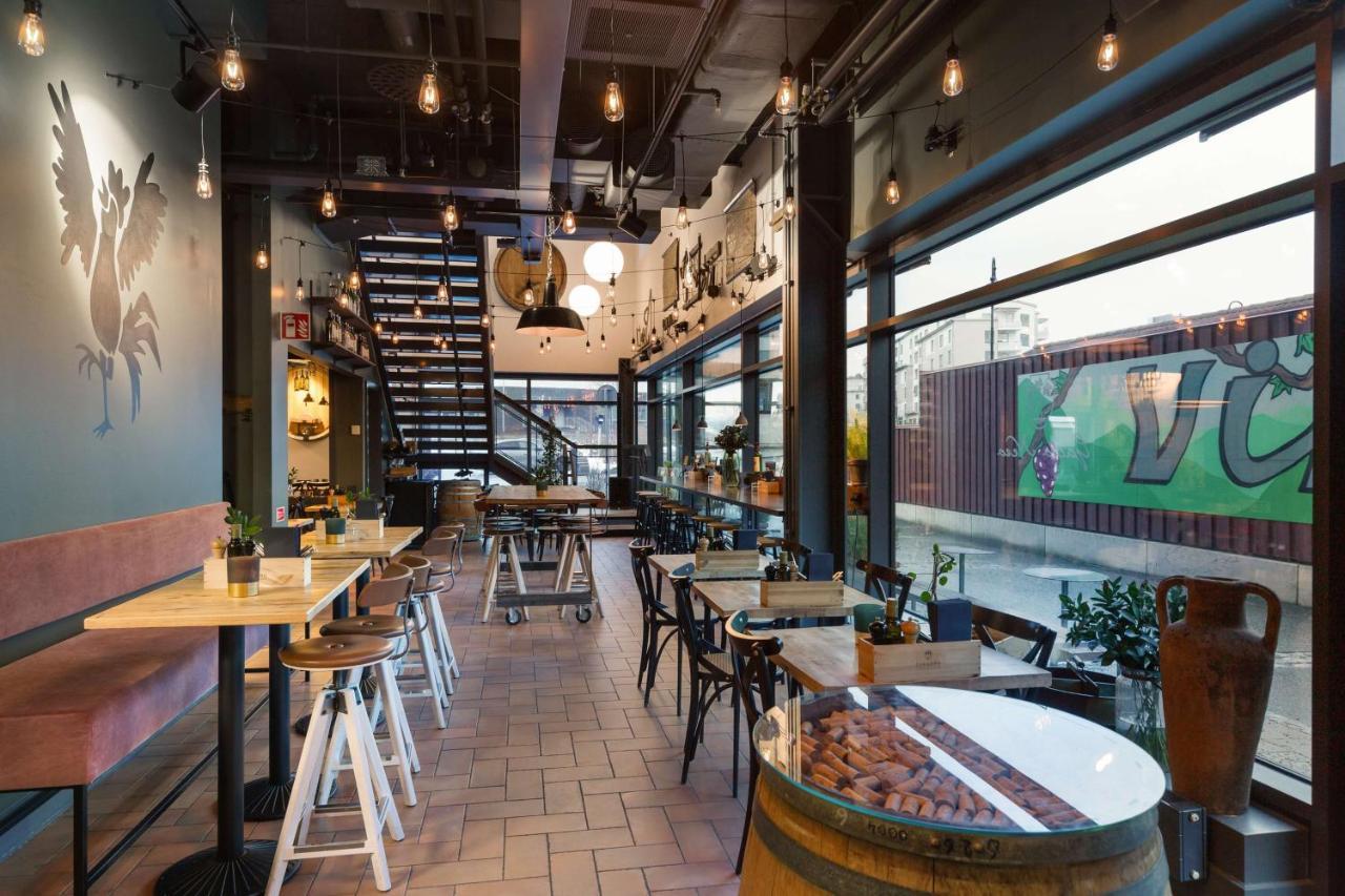 The Winery Hotel, Worldhotels Crafted Solna Ngoại thất bức ảnh