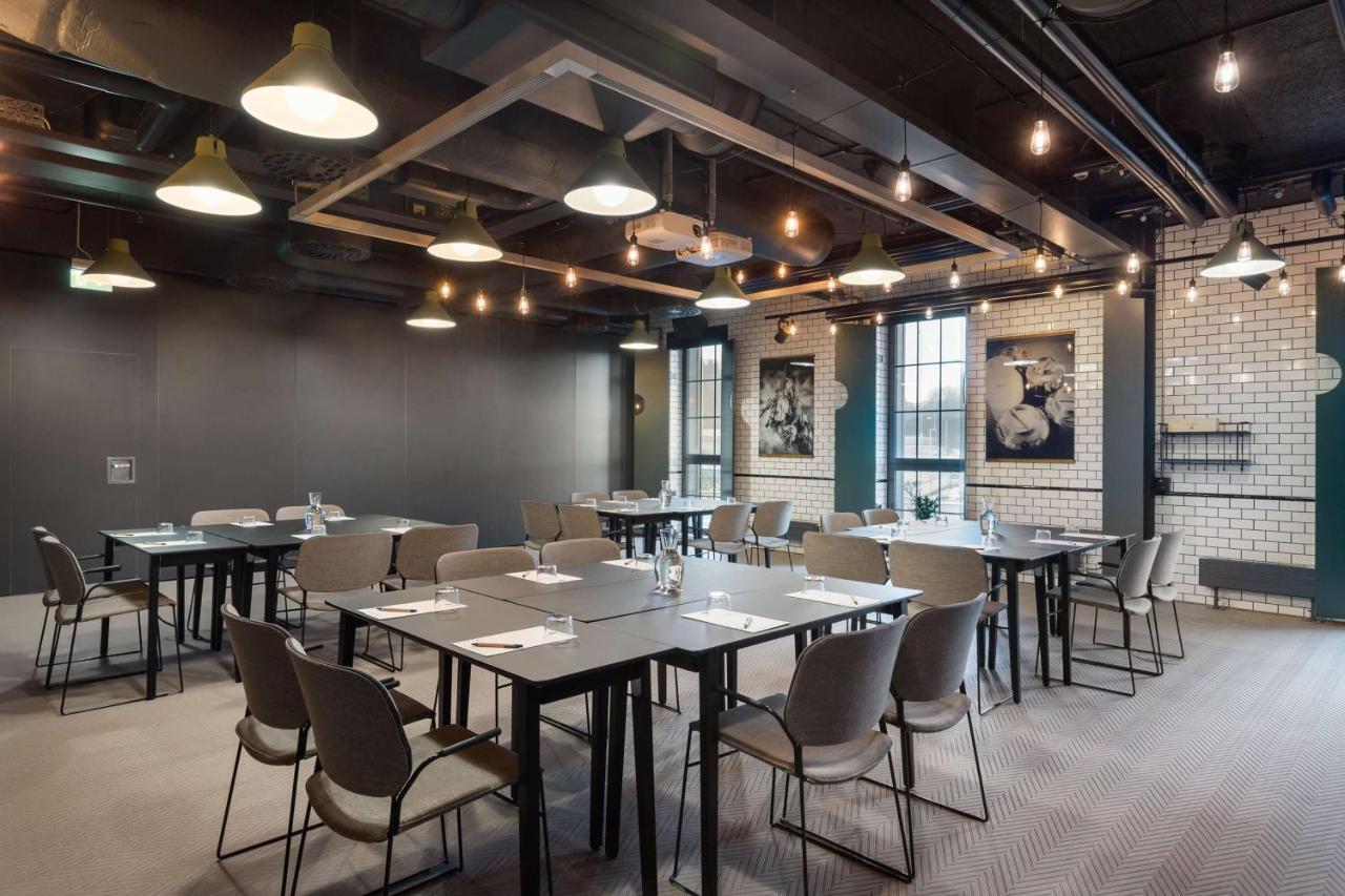The Winery Hotel, Worldhotels Crafted Solna Ngoại thất bức ảnh