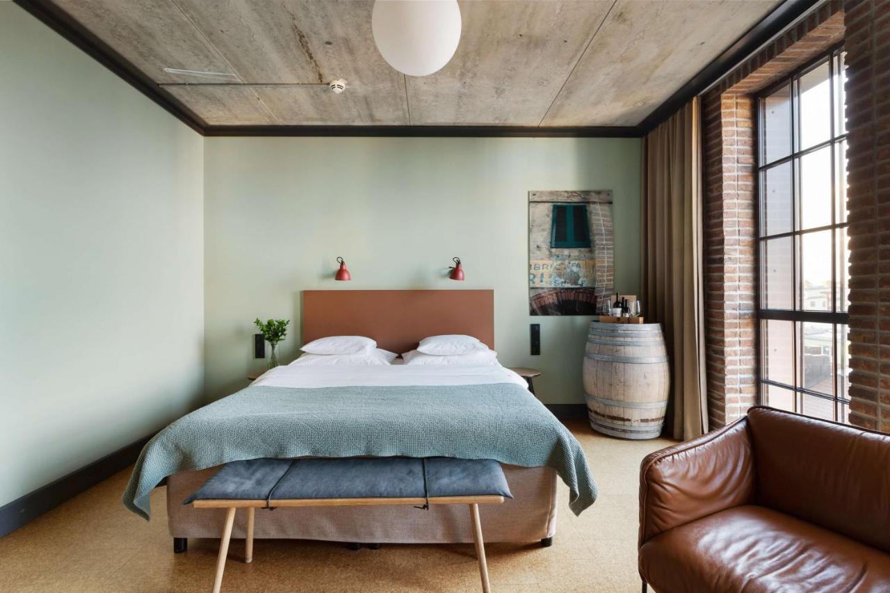 The Winery Hotel, Worldhotels Crafted Solna Ngoại thất bức ảnh