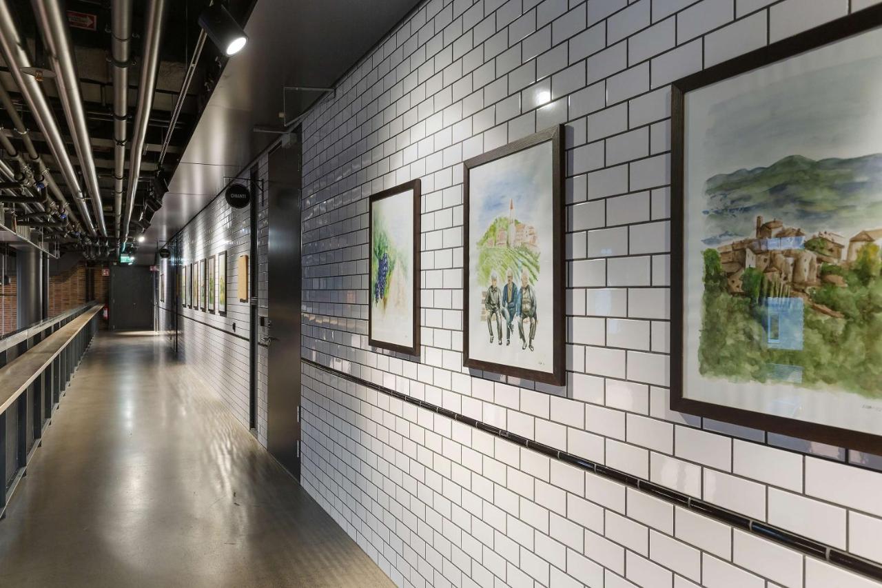 The Winery Hotel, Worldhotels Crafted Solna Ngoại thất bức ảnh