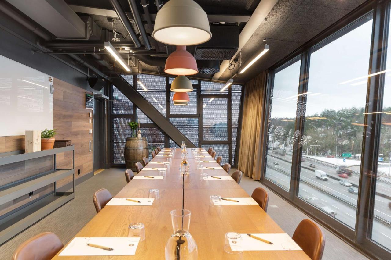 The Winery Hotel, Worldhotels Crafted Solna Ngoại thất bức ảnh