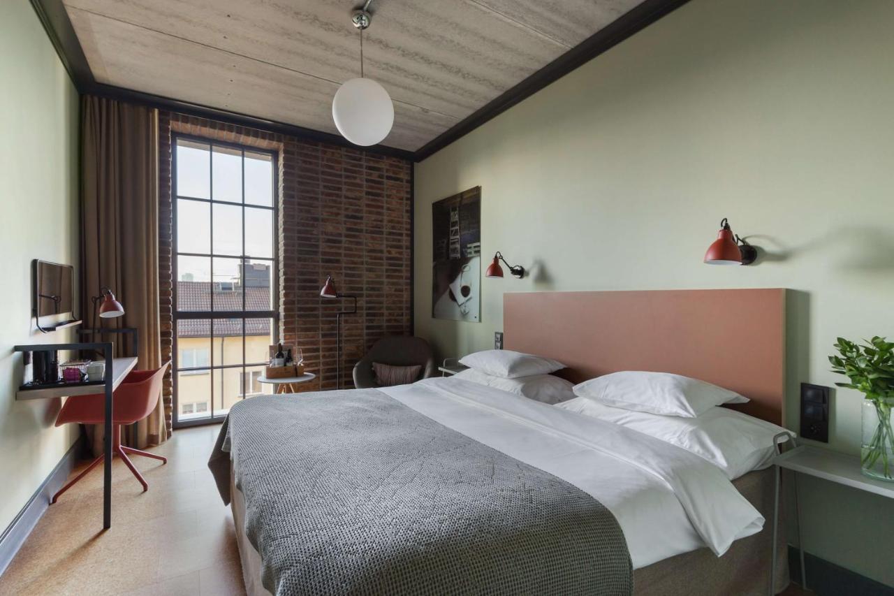 The Winery Hotel, Worldhotels Crafted Solna Ngoại thất bức ảnh