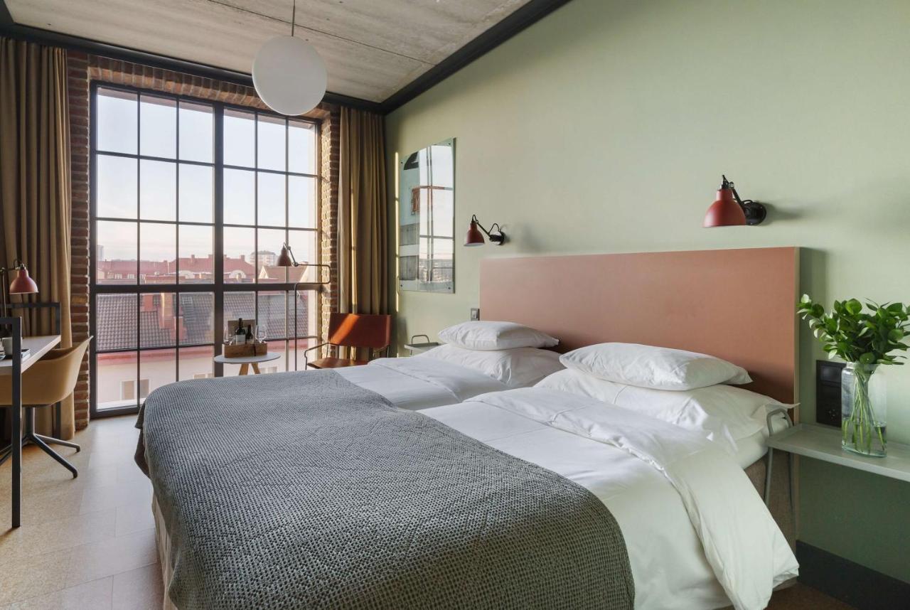 The Winery Hotel, Worldhotels Crafted Solna Ngoại thất bức ảnh