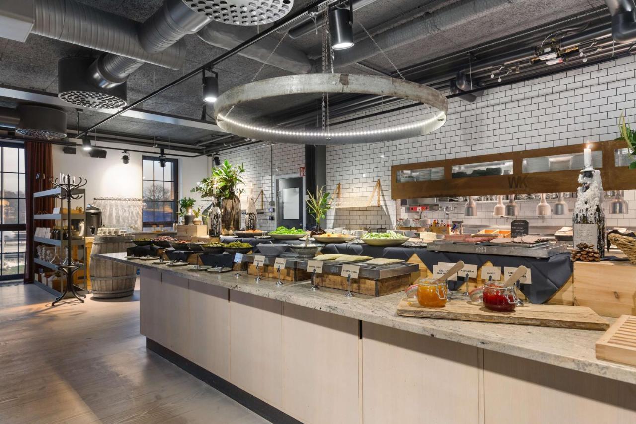 The Winery Hotel, Worldhotels Crafted Solna Ngoại thất bức ảnh