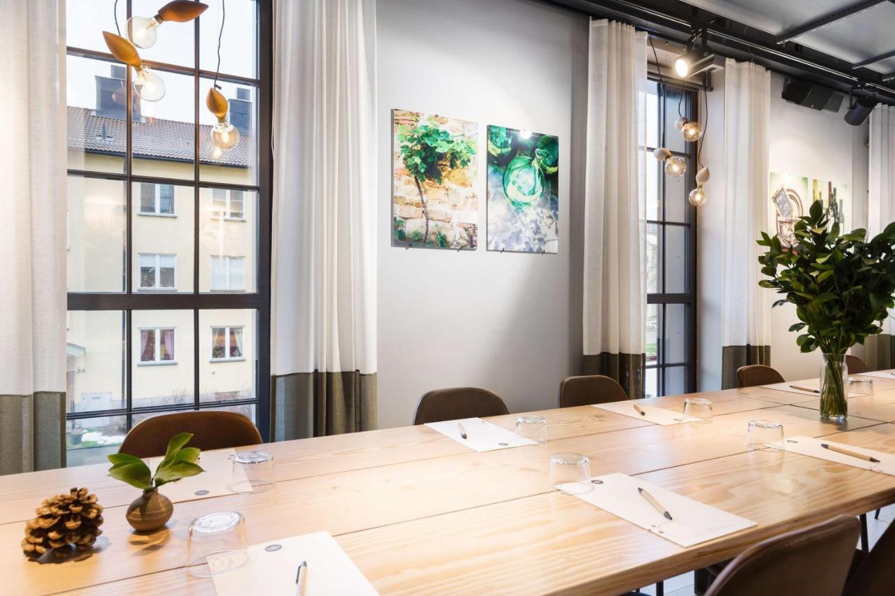 The Winery Hotel, Worldhotels Crafted Solna Ngoại thất bức ảnh