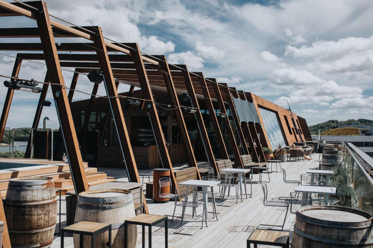 The Winery Hotel, Worldhotels Crafted Solna Ngoại thất bức ảnh