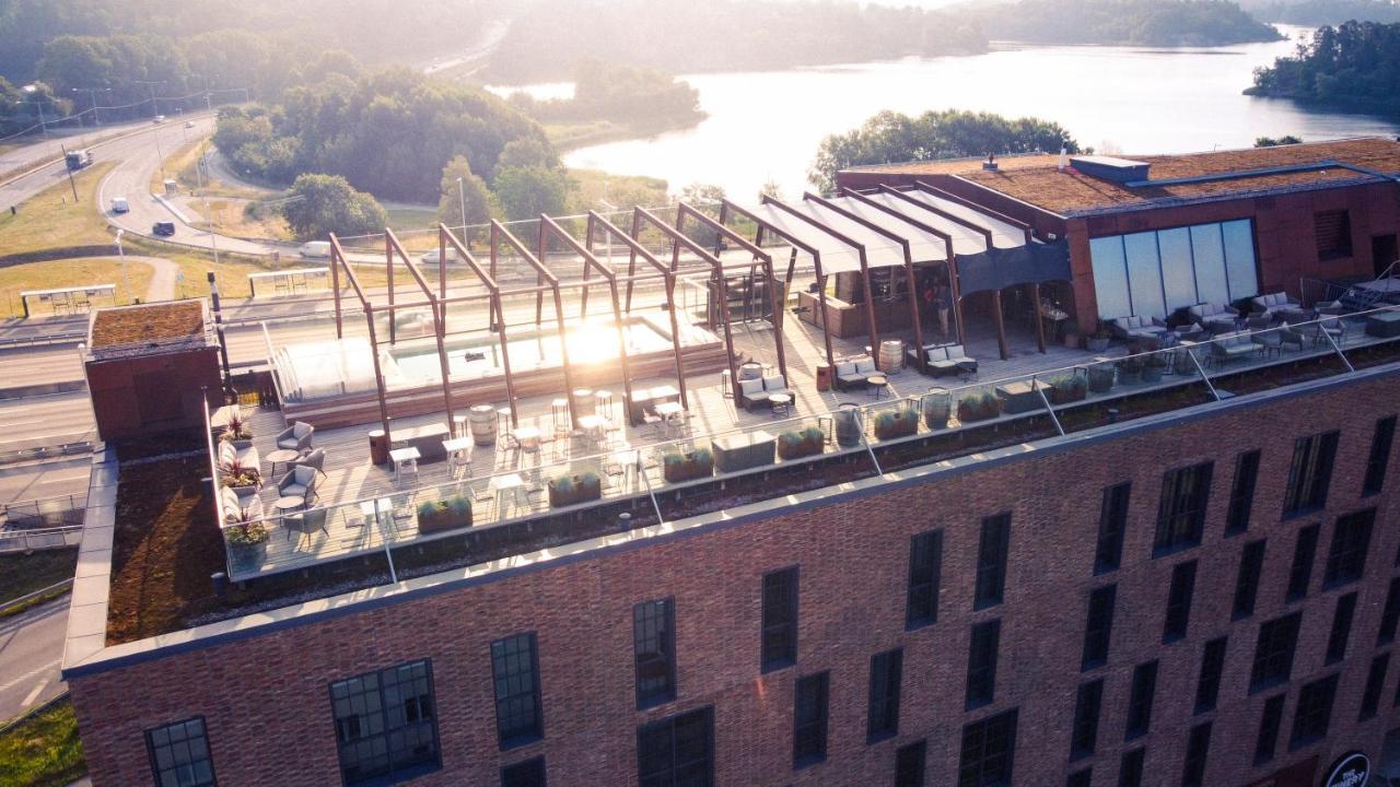 The Winery Hotel, Worldhotels Crafted Solna Ngoại thất bức ảnh