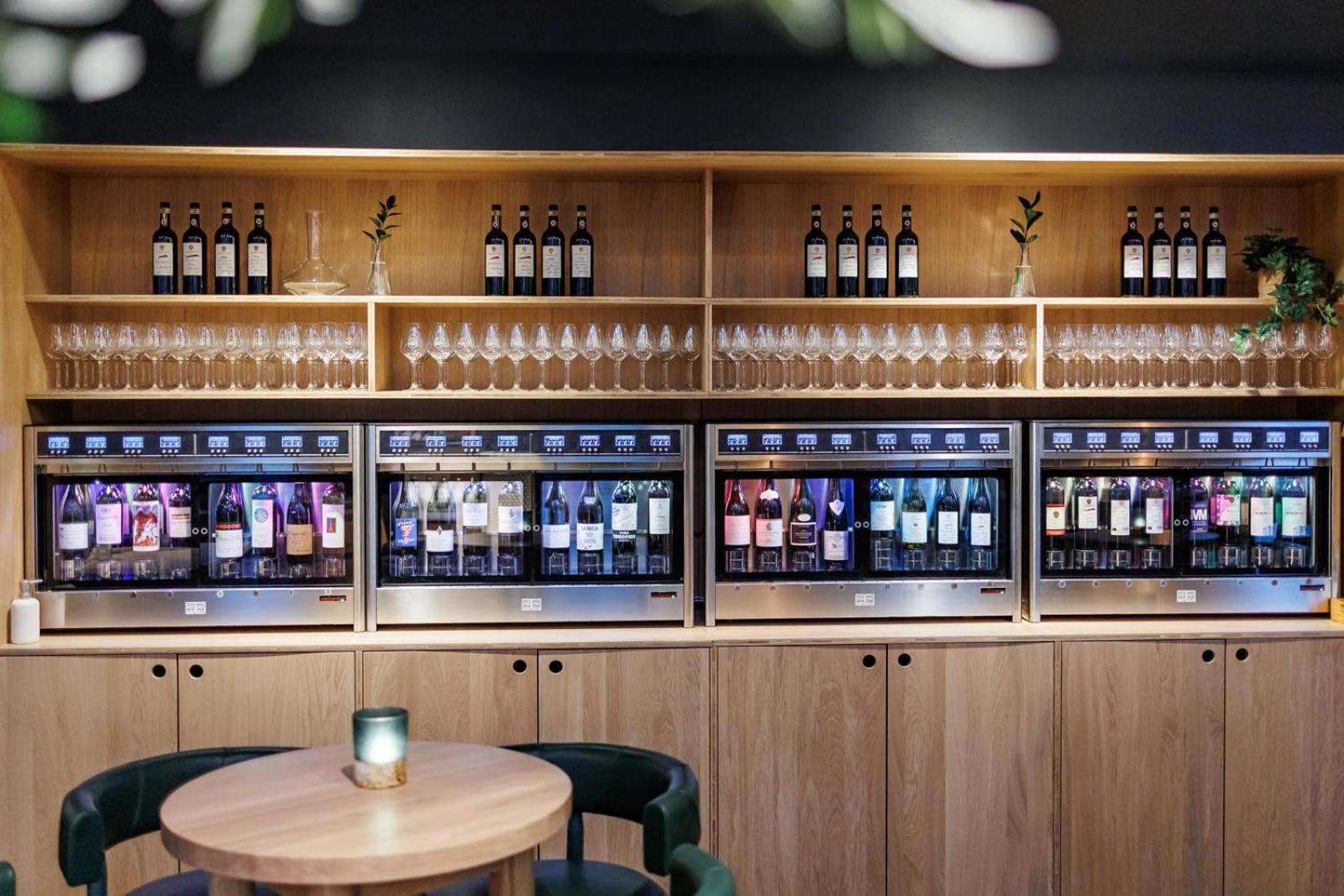 The Winery Hotel, Worldhotels Crafted Solna Ngoại thất bức ảnh