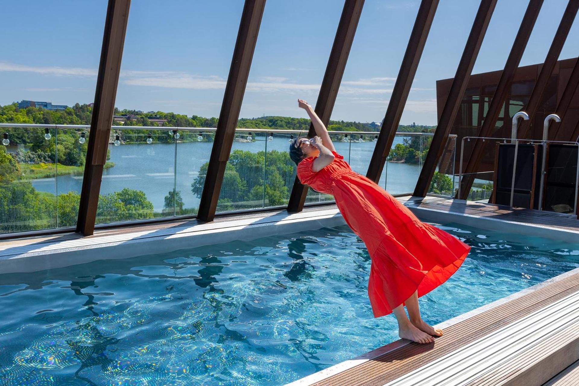 The Winery Hotel, Worldhotels Crafted Solna Ngoại thất bức ảnh
