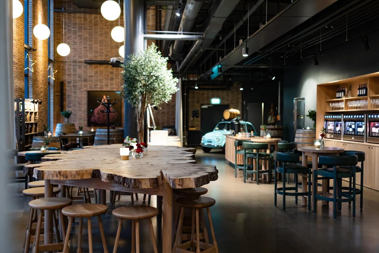The Winery Hotel, Worldhotels Crafted Solna Ngoại thất bức ảnh