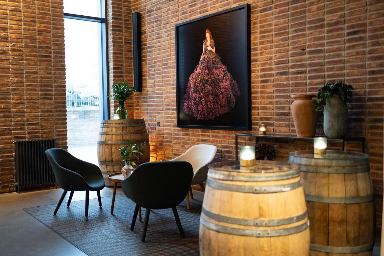 The Winery Hotel, Worldhotels Crafted Solna Ngoại thất bức ảnh